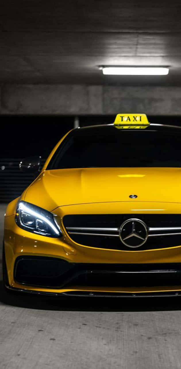 таксі візит